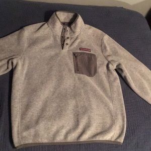 Vineyard Vines Fleece Shep Shirt
